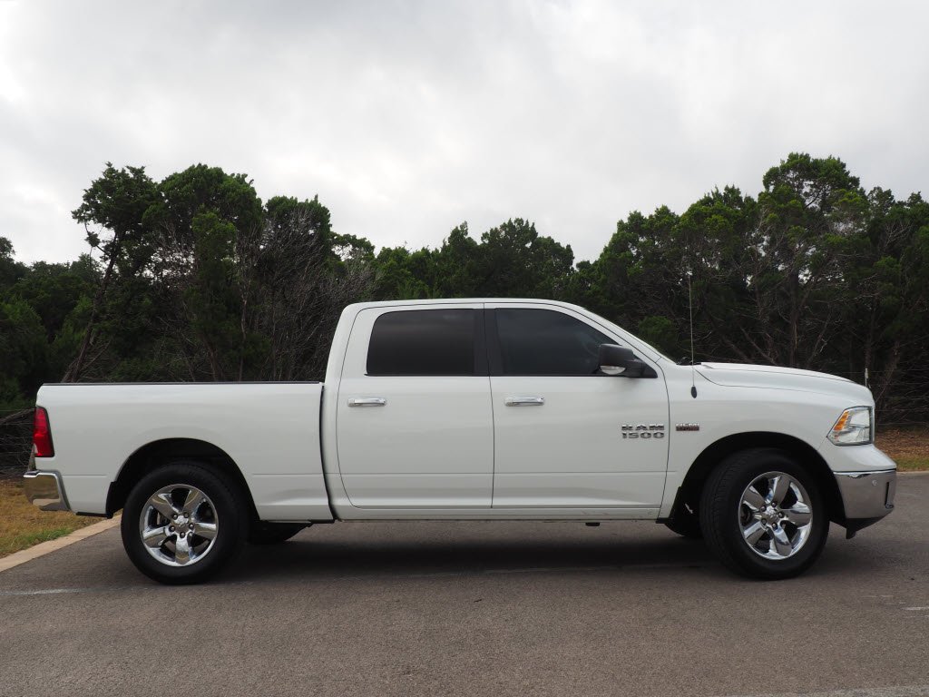 Pre-Owned 2016 Ram 1500 Lone Star Crew Cab Pickup in Cedar Park ...