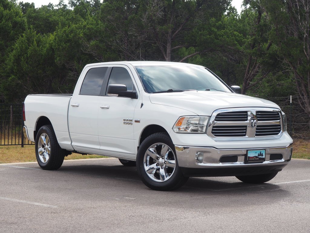 Pre-Owned 2016 Ram 1500 Lone Star Crew Cab Pickup in Cedar Park ...