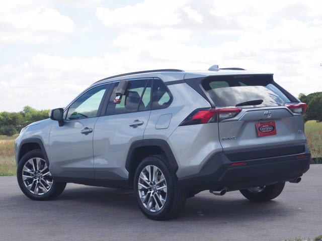 Certified Pre-Owned 2020 Toyota RAV4 XLE Premium FWD Sport Utility in ...