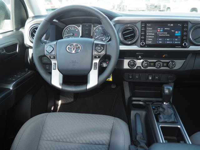 New 2020 Toyota Tacoma SR5 Double Cab 5' Bed V6 AT (Natl) in Cedar Park ...