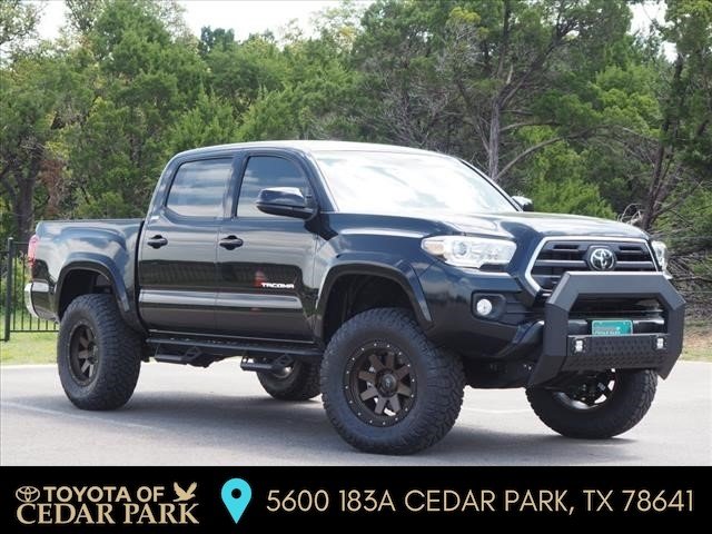 New 2019 Toyota Tacoma 4WD SR5 Crew Cab Pickup in Cedar Park #00015403 ...