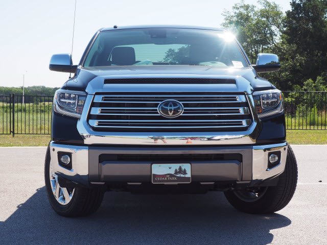 New 2019 Toyota Tundra 1794 Edition CrewMax 5.5' Bed 5.7L (Natl) in ...