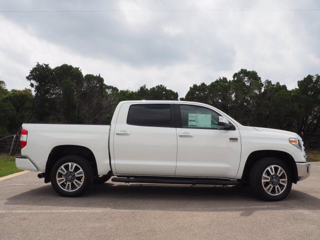 New 2020 Toyota Tundra 1794 Edition CrewMax 5.5' Bed 5.7L (Natl) in