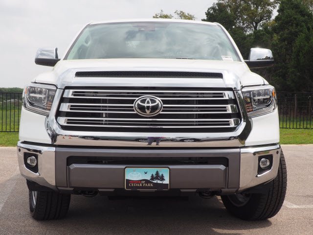 New 2020 Toyota Tundra 1794 Edition CrewMax 5.5' Bed 5.7L (Natl) in