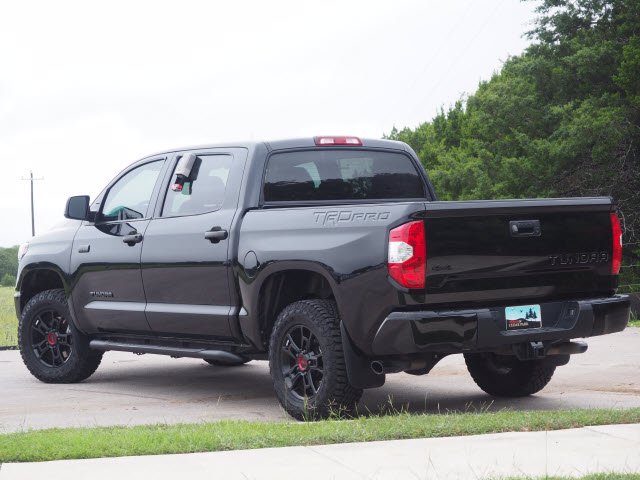 Pre-Owned 2019 Toyota Tundra TRD Pro 5.7L V8 TRD Pro 4WD Crew Cab