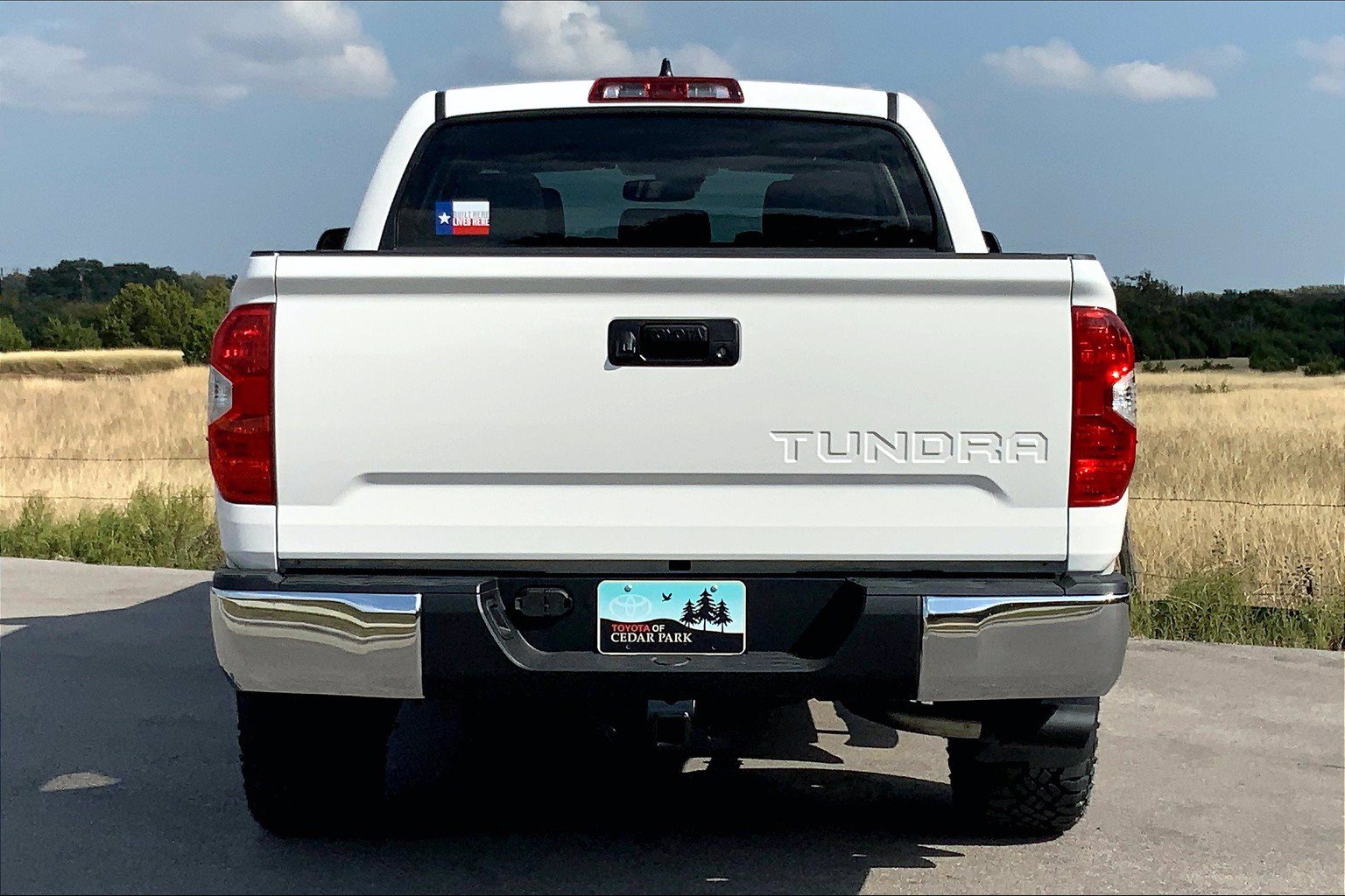 New 2021 Toyota Tundra SR5 CrewMax 5.5' Bed 5.7L (Natl) in Cedar Park ...