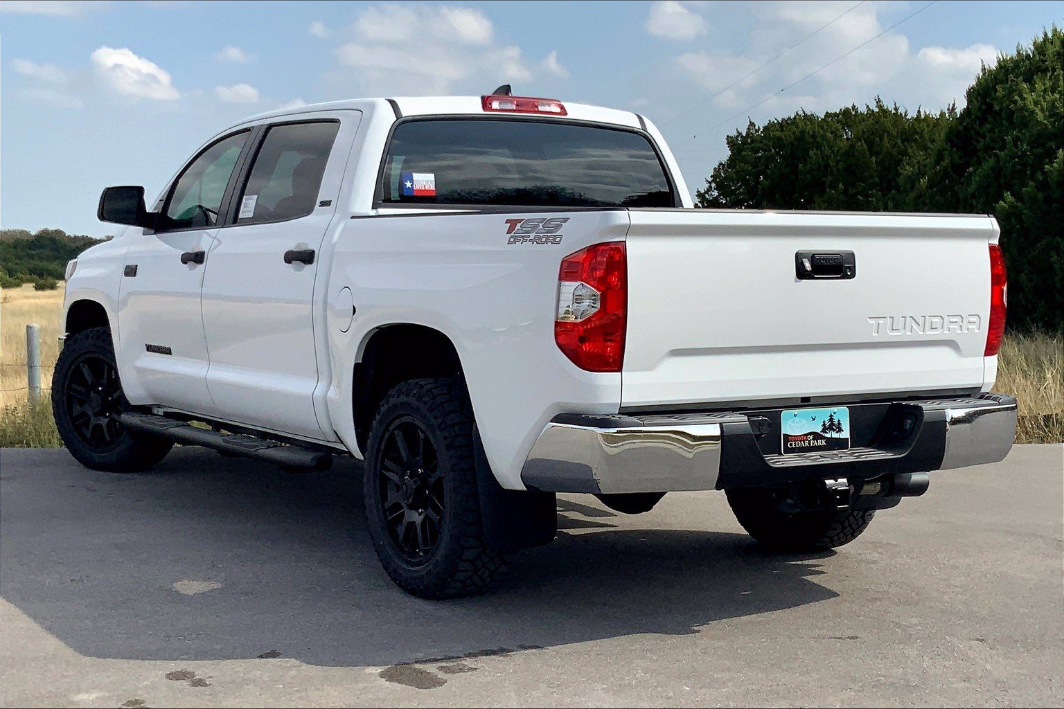 New 2021 Toyota Tundra SR5 CrewMax 5.5' Bed 5.7L (Natl) in Cedar Park ...