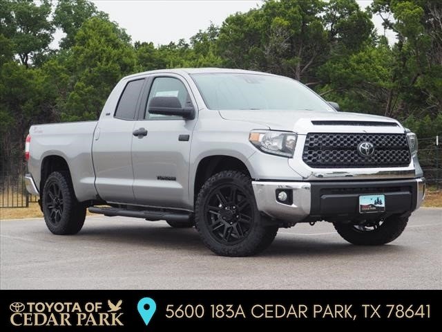 New 2020 Toyota Tundra SR5 Double Cab 6.5′ Bed 5.7L (Natl)