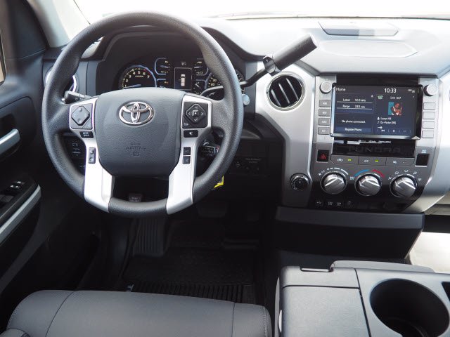 New 2020 Toyota Tundra SR5 Double Cab 6.5' Bed 5.7L (Natl) in Cedar