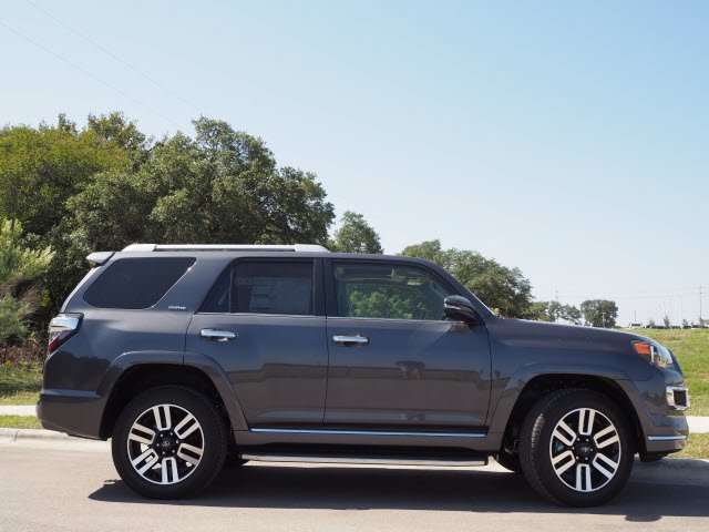 2021 toyota forerunner limited