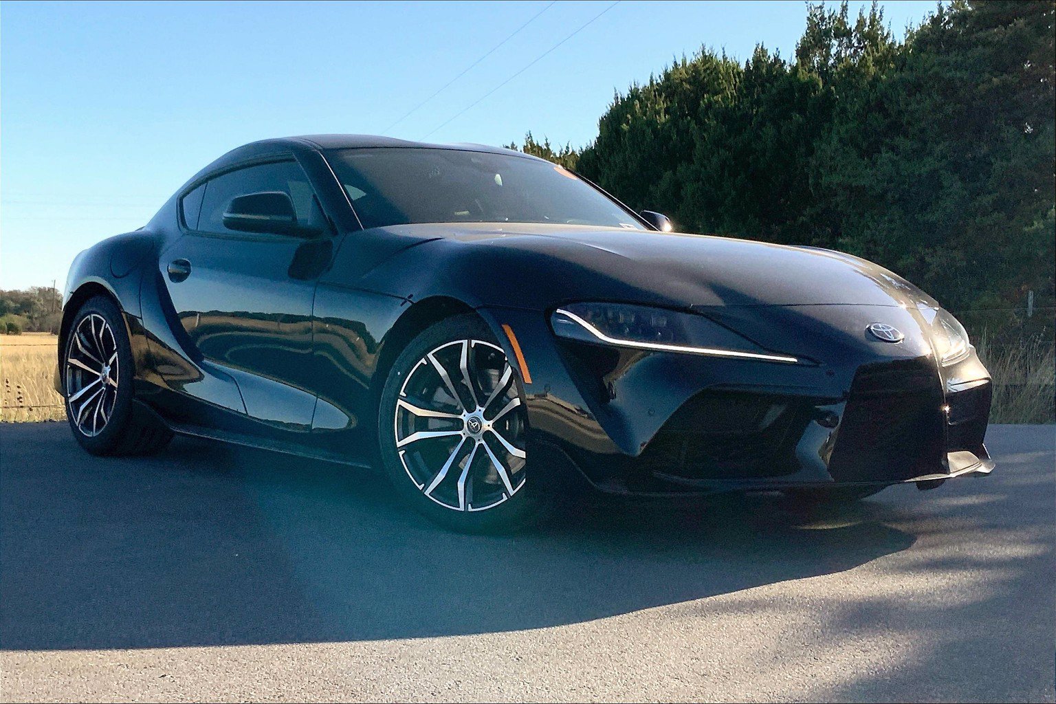 New 2021 Toyota Supra 2.0 RWD 2D Coupe in Cedar Park #00022743 | Toyota ...