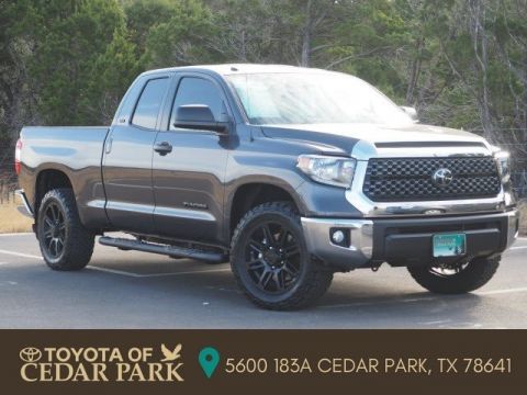 New Toyota Tundra for Sale in Cedar Park, TX | Toyota of Cedar Park